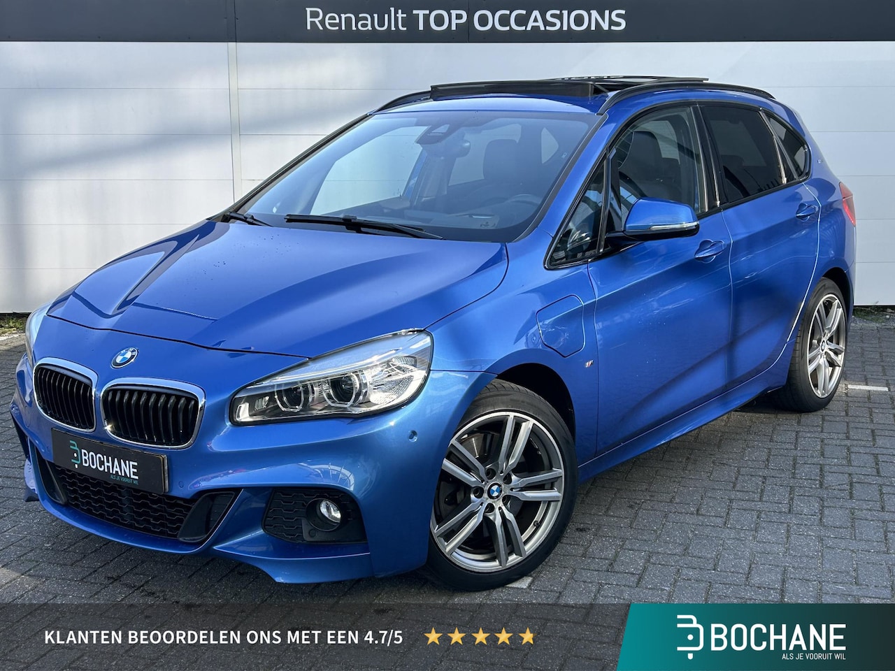 BMW 2-serie Active Tourer - 225xe iPerformance Executive | M-Sport | Schuif/Kantel-Dak | Leder | Head Up Display | Har - AutoWereld.nl