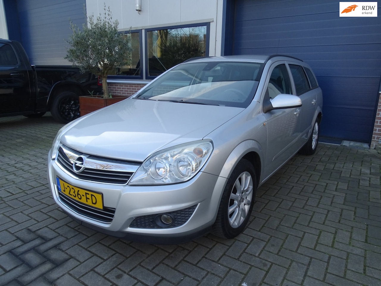 Opel Astra Wagon - 1.4 Essentia 1.4 Essentia - AutoWereld.nl