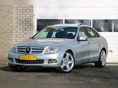 Mercedes-Benz C-klasse - 180 K BlueEFFICIENCY Avantgarde First Edition