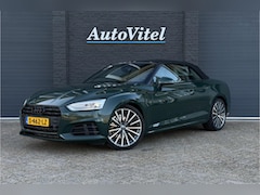 Audi A5 Cabriolet - 40 TFSI | Leder | Massage | Camera | Stoel-Nekverwarming