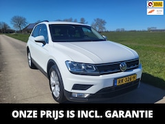 Volkswagen Tiguan - 1.4 TSI automaat navi trekhaak camera