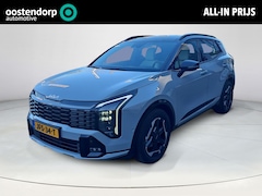Kia Sportage - 1.6 T-GDi Hybrid GT-PlusLine | Snel leverbaar | Tot 10 jaar garantie |