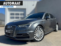 Audi A3 Sportback - 1.4 e-tron PHEV Ambition Pro Line plus DIAMANTSTIKSEL / LEDER / PANO / LED / ACC / B&O / N