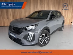 Peugeot 2008 - 1.2 PureTech 100 Active Cruise | Camera | Carplay