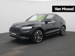 Audi Q5 Sportback - 55 TFSI e S edition 367 PK l Adaptive cruise control l Glazen panoramadak l Bang & Olufsen