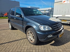 Mercedes-Benz M-klasse - ML 400 CDI EXPORT