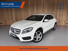 Mercedes-Benz GLA-Klasse - 200 AMG Camera | Stoelverwarming | Trekhaak