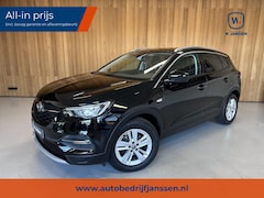 Opel Grandland X - 1.2 Turbo Business Executive Trekhaak | Camera | Electrische kofferbak
