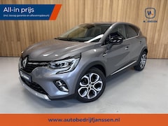 Renault Captur - 1.3 TCe Techno Camera | Stoelverwarming | Navi