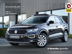 Volkswagen T-Roc - 1.5 TSI Sport | Dealer onderhouden |Panoramadak | LED | Virtual Cockpit | Stoelverwarming