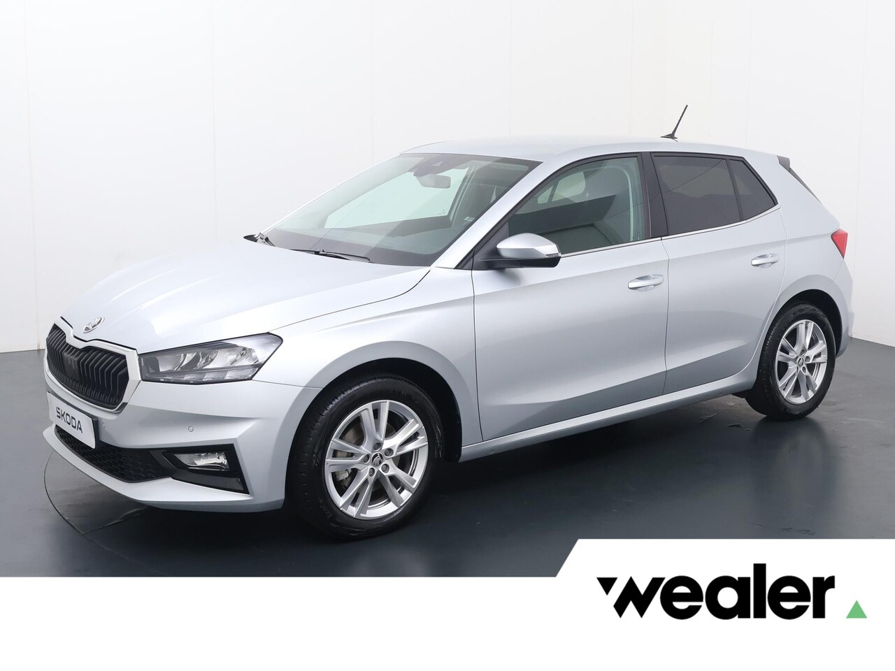 Skoda Fabia - 1.0 TSI Business Edition | 115 PK | Automaat | Multifunctioneel stuurwiel | Cruisecontrol - AutoWereld.nl