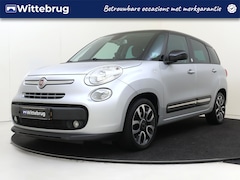 Fiat 500 L Living - 1.4 T-Jet Lounge I TOM TOM NAVIGATIE + HOUDER OP DASHBOARD I ACHTERUITRIJSENSOREN I ARMLEU