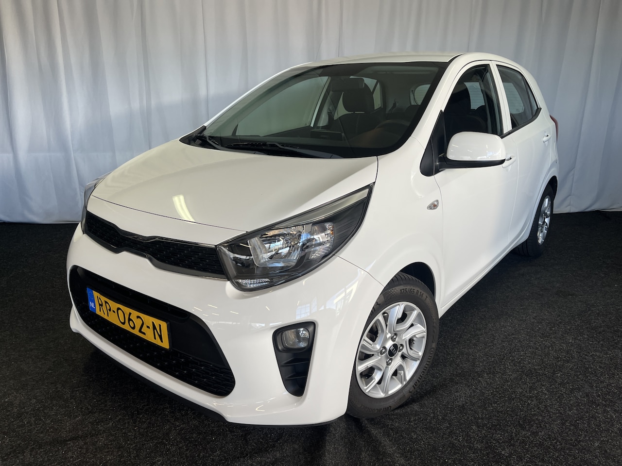 Kia Picanto - 1.0 CVVT ComfortPlusLine Navigator APPLE/CAMERA/AIRCO/NAP/5 DEURS - AutoWereld.nl
