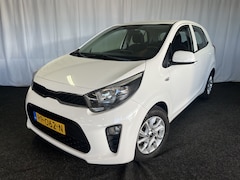 Kia Picanto - 1.0 CVVT ComfortPlusLine Navigator APPLE/CAMERA/AIRCO/NAP/5 DEURS