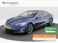 Tesla Model S - Long Range 422 Pk | Panorama dak | Adaptive Cruise | Stoel Verwarming | Achterbank Verwarm