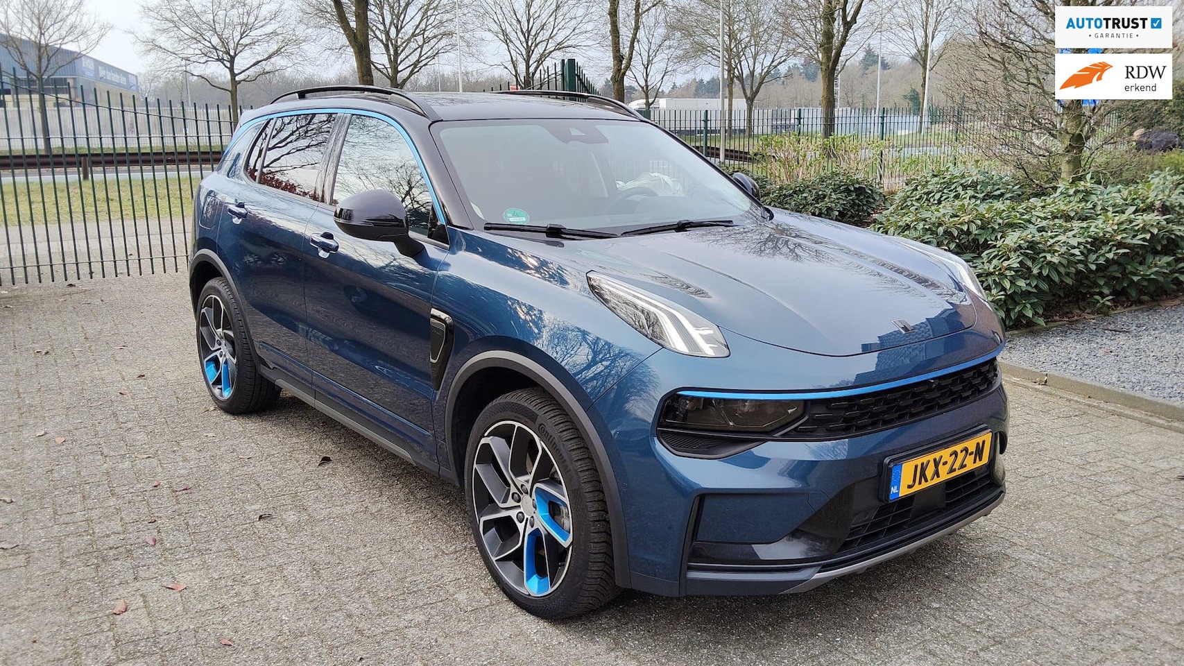 Lynk & Co 01 - PHEV , SOH= 94,75 % , Trekhaak , Nieuwstaat !! - AutoWereld.nl