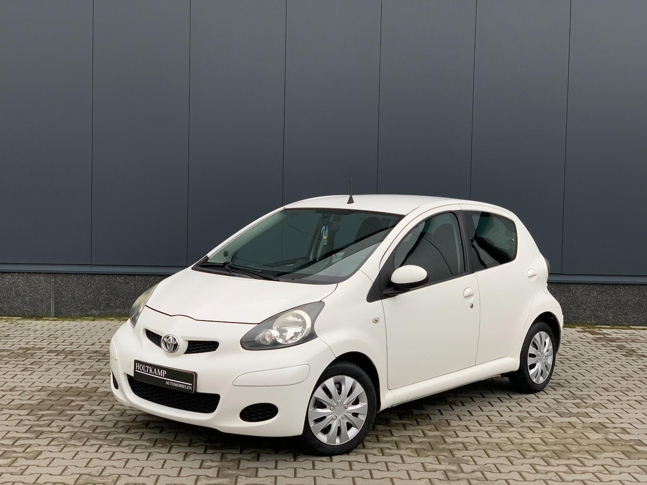 Toyota Aygo - 1.0-12V Comfort | AIRCO | CARPLAY | ELC RAMEN | 5 DEURS - AutoWereld.nl