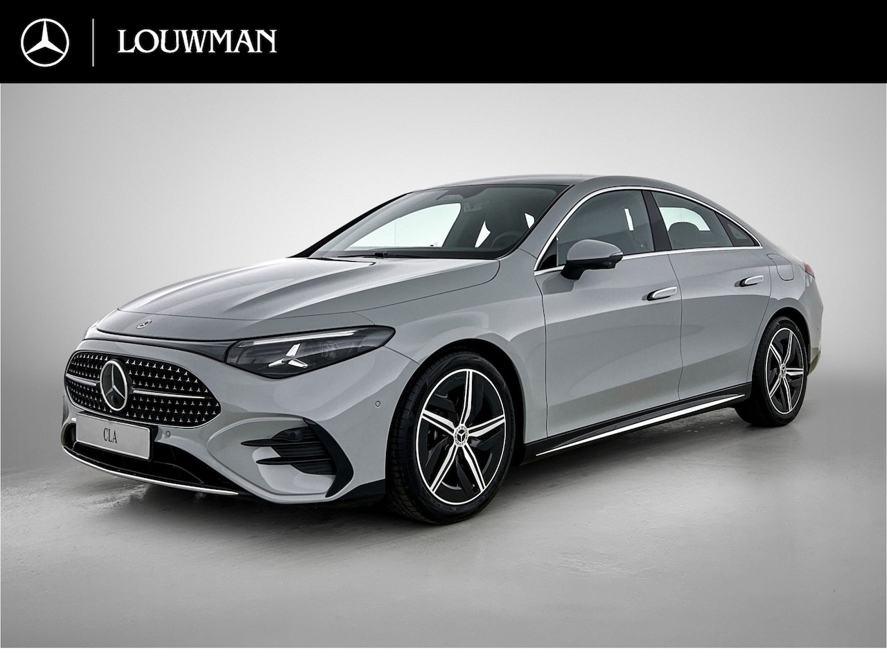 Mercedes-Benz CLA-Klasse - 200 Business Solution AMG | Advanced Plus pakket | Parkeerpakket | Smartphone integratie | - AutoWereld.nl