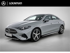 Mercedes-Benz CLA-Klasse - 200 Business Solution AMG | Advanced Plus pakket | Parkeerpakket | Smartphone integratie |