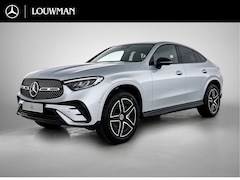 Mercedes-Benz GLC-klasse Coupé - 300e 4MATIC Business Solution AMG | Advanced plus | Nightpakket | Trekhaak | Smartphone-in