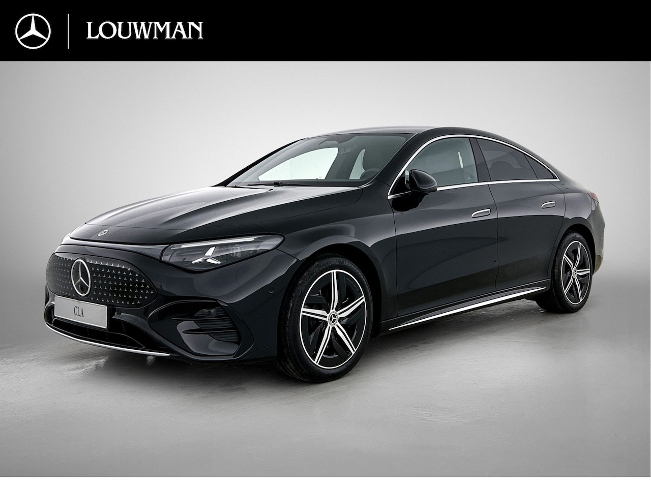 Mercedes-Benz CLA-Klasse - 200 Business Solution AMG 58 kWh | Advanced Plus pakket | Warmtewerend, donkergetint glas - AutoWereld.nl