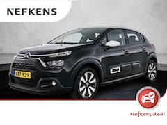 Citroën C3 - Feel Edition 83pk | Lage kilometerstand | Navigatie via Apple Carplay / Android Auto | Cli