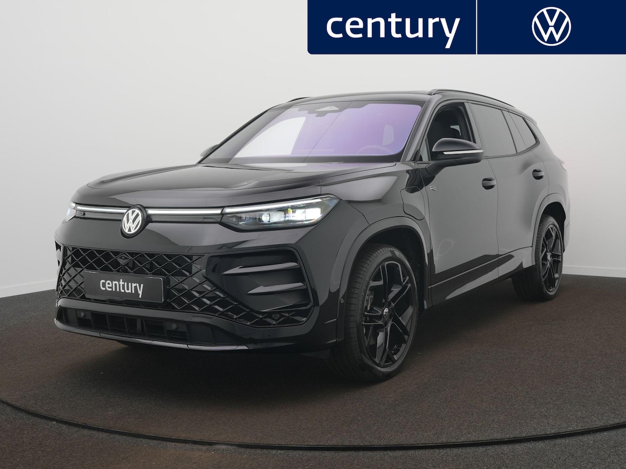 Volkswagen Tayron - R-Line Edition 1.5 eHybrid 200 kW / 272 PK SUV 6 v - AutoWereld.nl