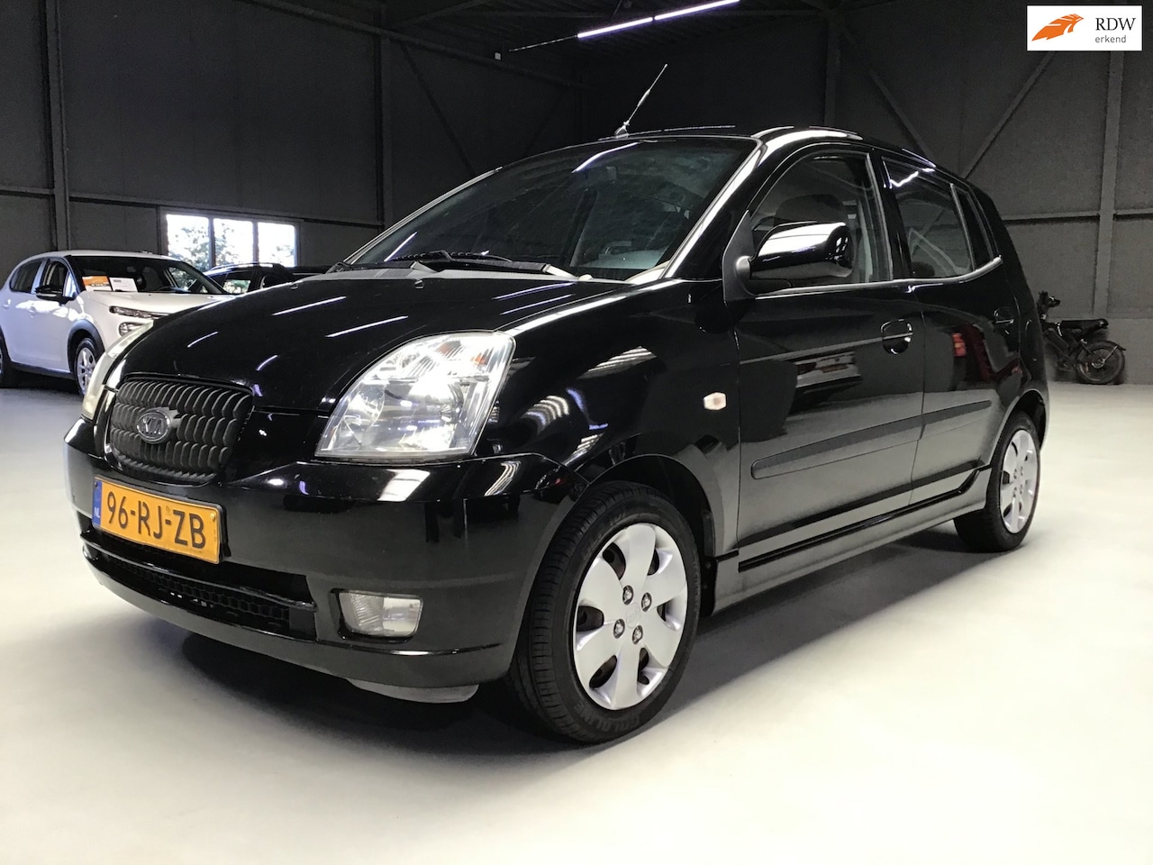 Kia Picanto - 1.0 LXE X-tra I New Apk + Kln Brt + Koppeling + Remmen I Orig. Km stand 170xxx I 5 Drs I E - AutoWereld.nl