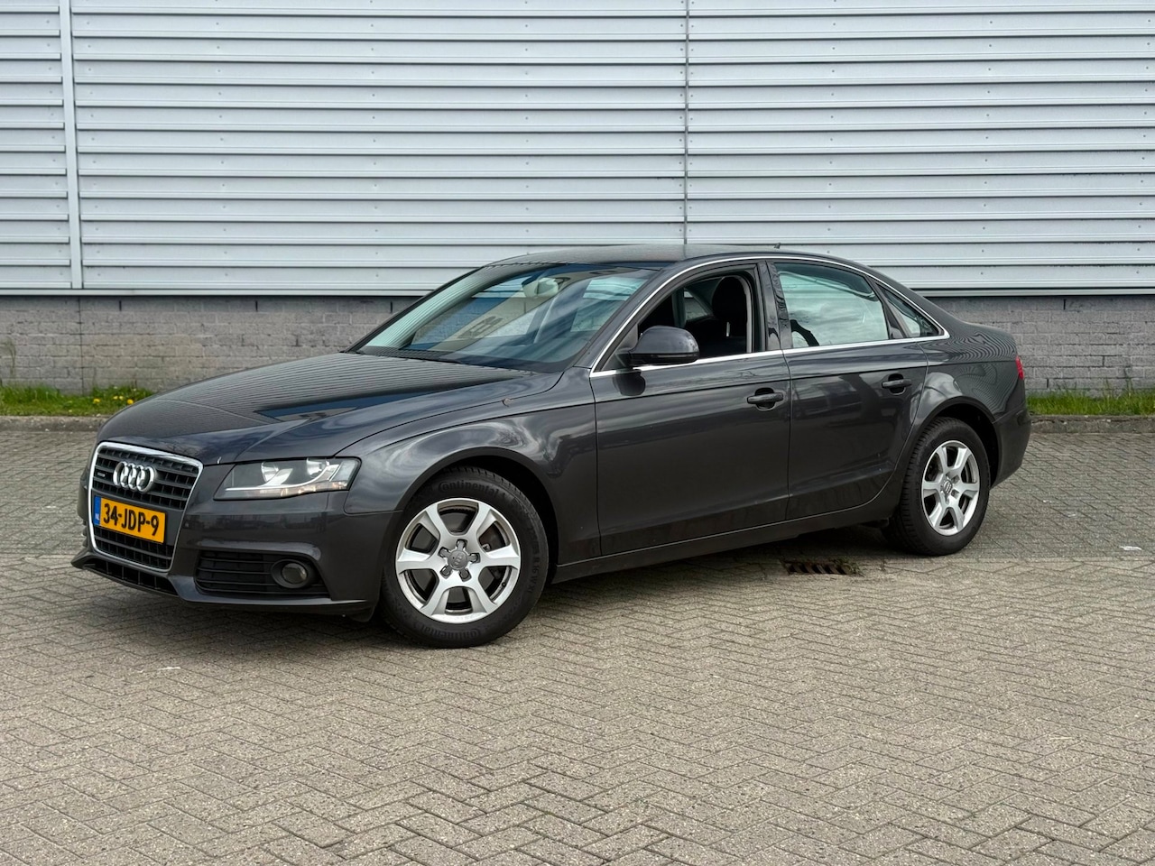 Audi A4 Limousine - 2.0 TFSI quattro Pro Line Business (INRUILKOOPJE) - AutoWereld.nl