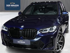 BMW X3 - xDr30e M SPORT TANZANITE / LASER / HEADUP / ACHTERBANKVW / TREKHAAK / HIFI / 19"