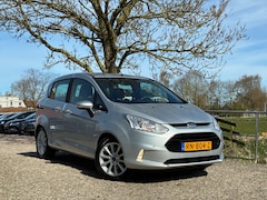 Ford B-Max - 1.0 EcoBoost Titanium | Navi + Clima + Cruise nu €7.975,