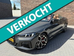 BMW 4-serie Cabrio - M440i xDrive, FACELIFT, LASER LED, INDIVIDUAL,