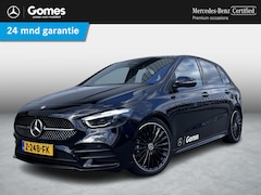 Mercedes-Benz B-klasse - 180 AMG Line | Premium PLUS | Nightpakket | Panoramadak | 360° Camera | Memorystoelen verw