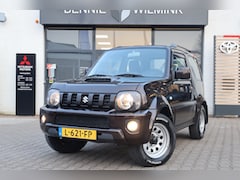 Suzuki Jimny - 1.3 Exclusive Automaat | 4X4 | Airco | Trekhaak