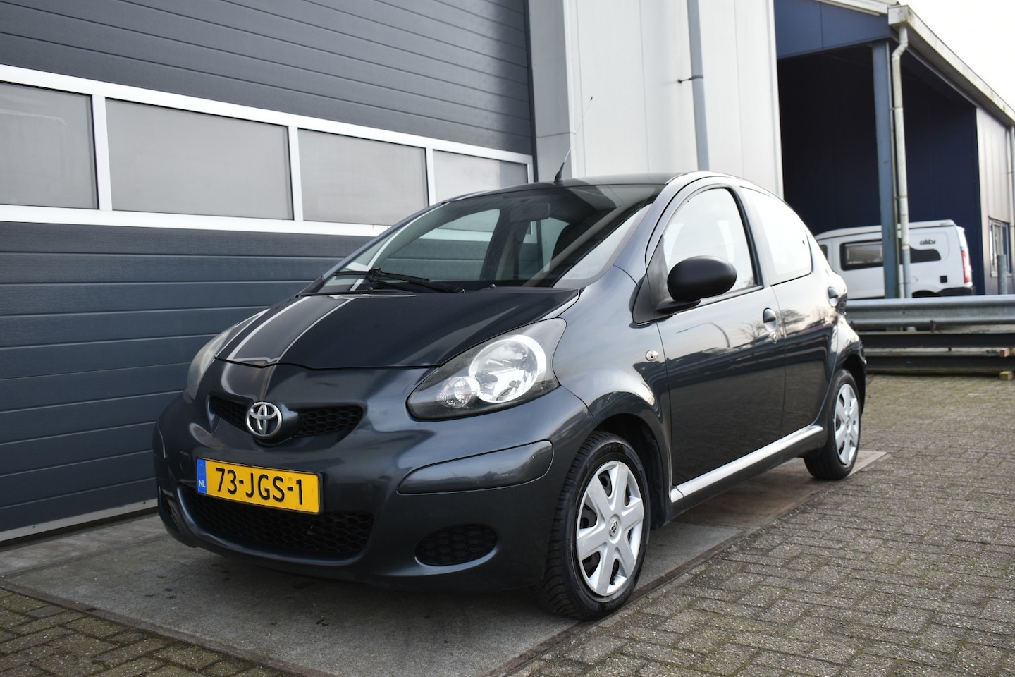 Toyota Aygo - 1.0-12V Access Airco - AutoWereld.nl