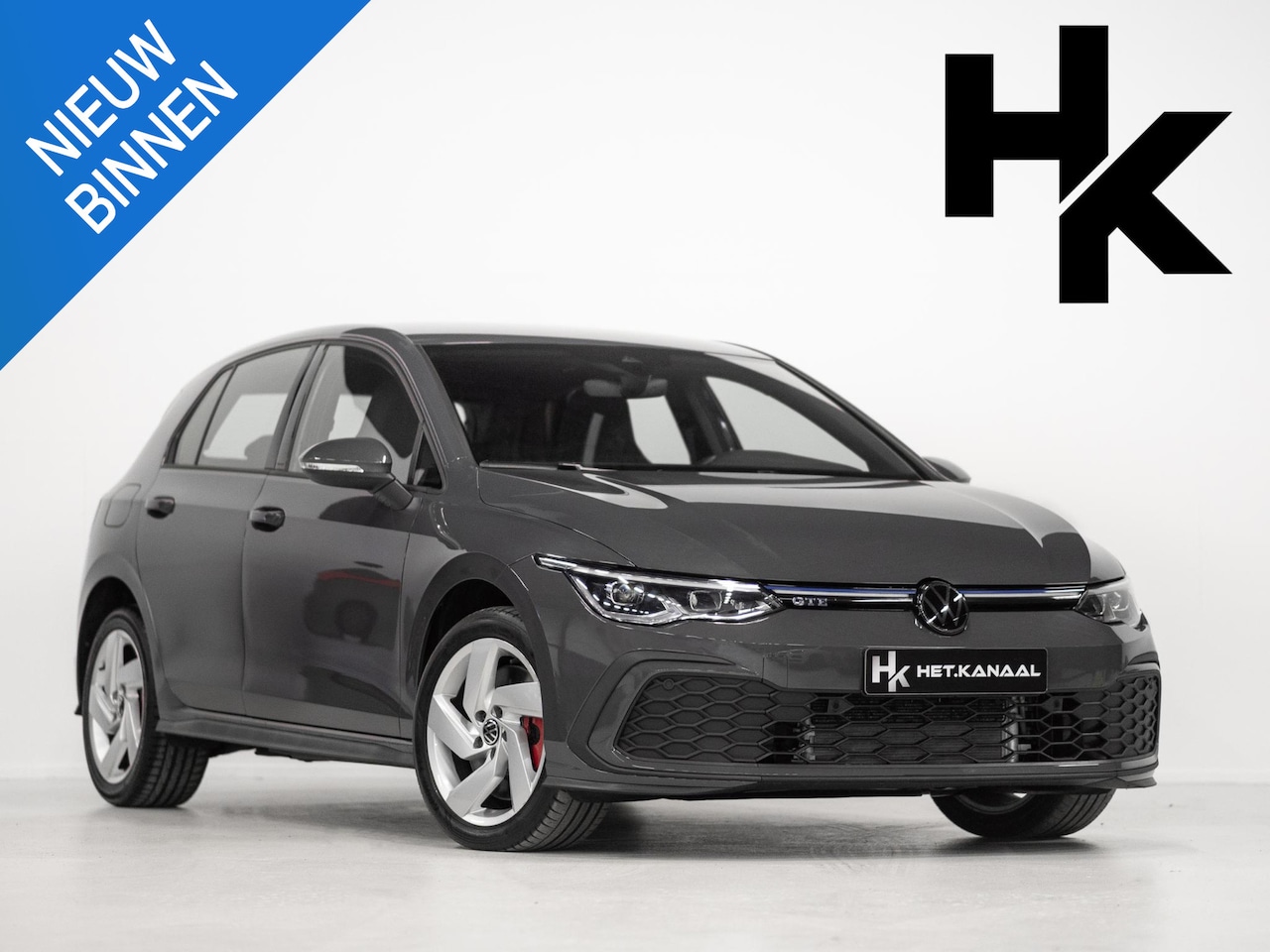 Volkswagen Golf - 1.4 eHybrid GTE ACC IQ Light Stoelv - AutoWereld.nl