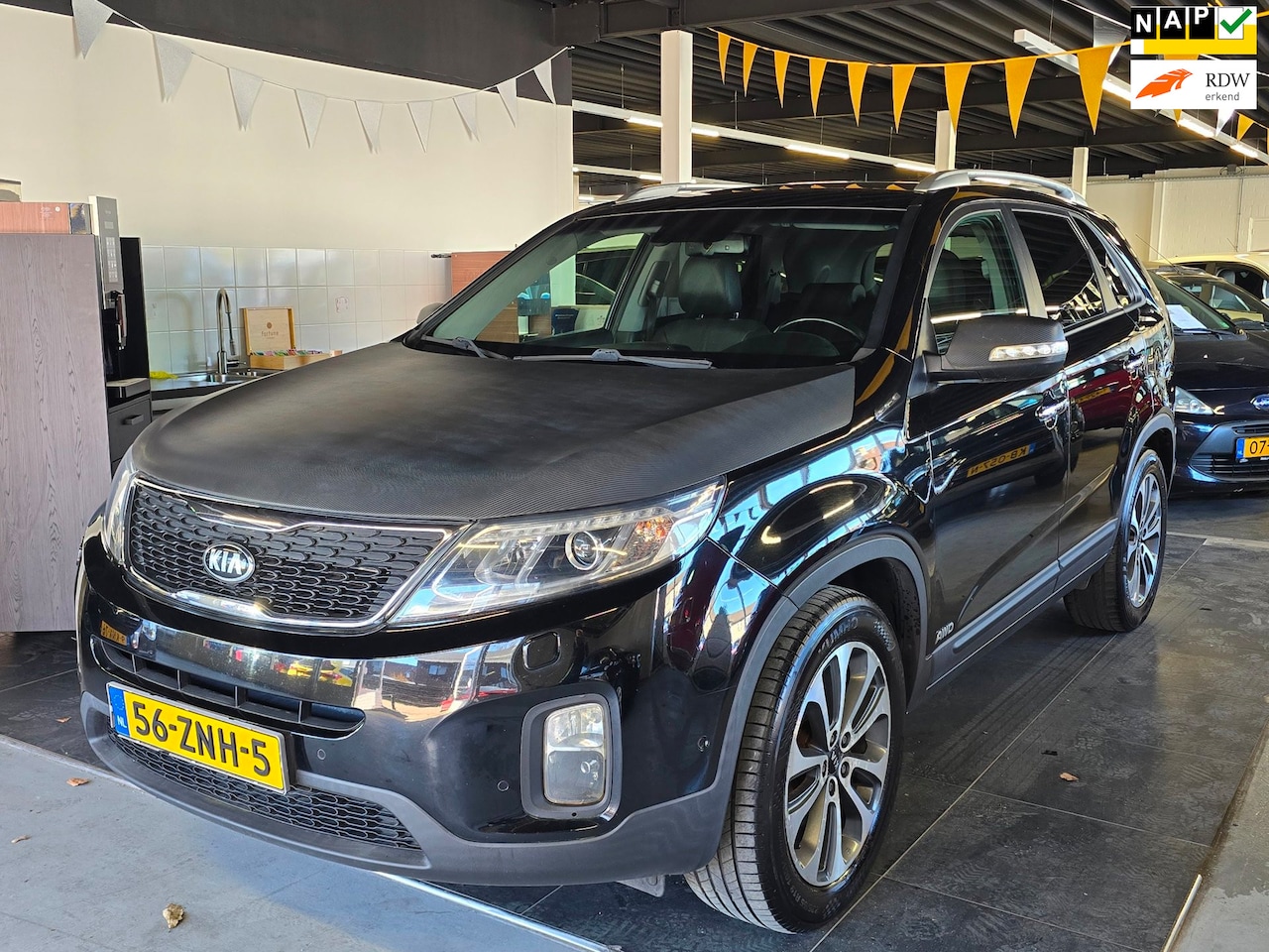Kia Sorento - 2.4 GDi Super Pack/AUTOMAAT/4X4/BOM VOL/N.A.P - AutoWereld.nl