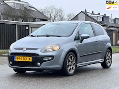 Fiat Punto Evo - 1.4 Racing Clima*NAP*LM velgen*Elektrische ramen*21-07-2026 APK