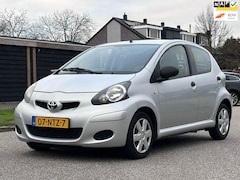 Toyota Aygo - 1.0-12V Access 1e Eigenaar*5DR*Airco*12-09-2026 APK*NAP