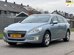 Peugeot 508 SW - 1.6 THP Active Pano*Cruise*Clima*NAP*1e eigenaar*Dealer onderhouden*LM velgen*Parkeersenso