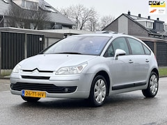 Citroën C4 - 1.6-16V Ligne Ambiance Cruise*65.000 NAP*Dealer onderhouden*Clima*Parkeersensoren