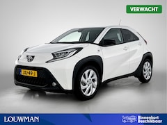 Toyota Aygo X - 1.0 VVT-i MT first | LED verlichting | BTW Voertuig | Stoelverwarming | Onderweg-naar-deal