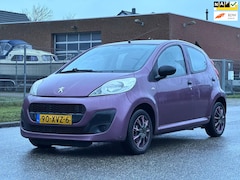 Peugeot 107 - 1.0 Access Accent 5DR*Airco*Apple/Carplay*Navigatie*NAP*Elektrische ramen