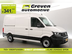 Volkswagen Crafter - 2.0 TDI L3H3 140PK | 3000KG Trekgew. | Trekhaak | Airco | Adap. Cruise | Camera | Carplay