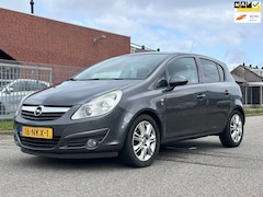 Opel Corsa - 1.4-16V '111' Edition 5DR*Cruise*18-03-2027 APK*Airco*NAP*LM velgen*Elektrische ramen