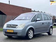 Opel Meriva - 1.4-16V Maxx Cool 1e Eigenaar*Clima*NAP*LM velgen*Elektrische ramen