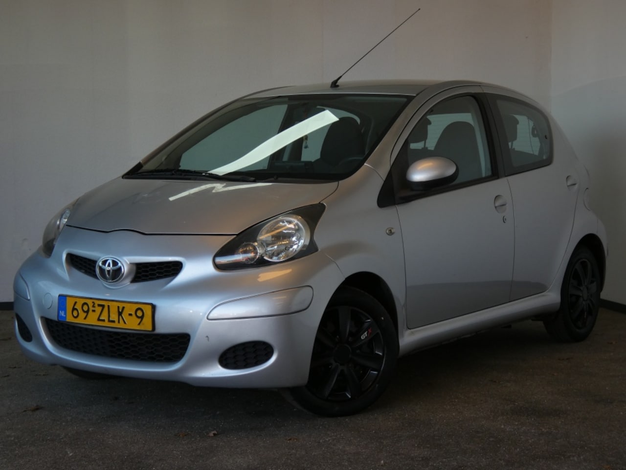 Toyota Aygo - 1.0-12V Nwe APK - AutoWereld.nl