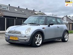 MINI Cooper - 1.6 Chili Airco*16-04-2027 APK*NAP*LM velgen*Elektrische ramen