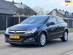 Opel Astra GTC - 1.6 Temptation Automaat*Cruise*Clima*NAP*LM velgen*Parkeersensoren