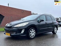 Peugeot 308 SW - 1.6 VTi XS 7 Persoons*Panoramadak*Cruise*Clima*NAP*APK*Parkeersensoren